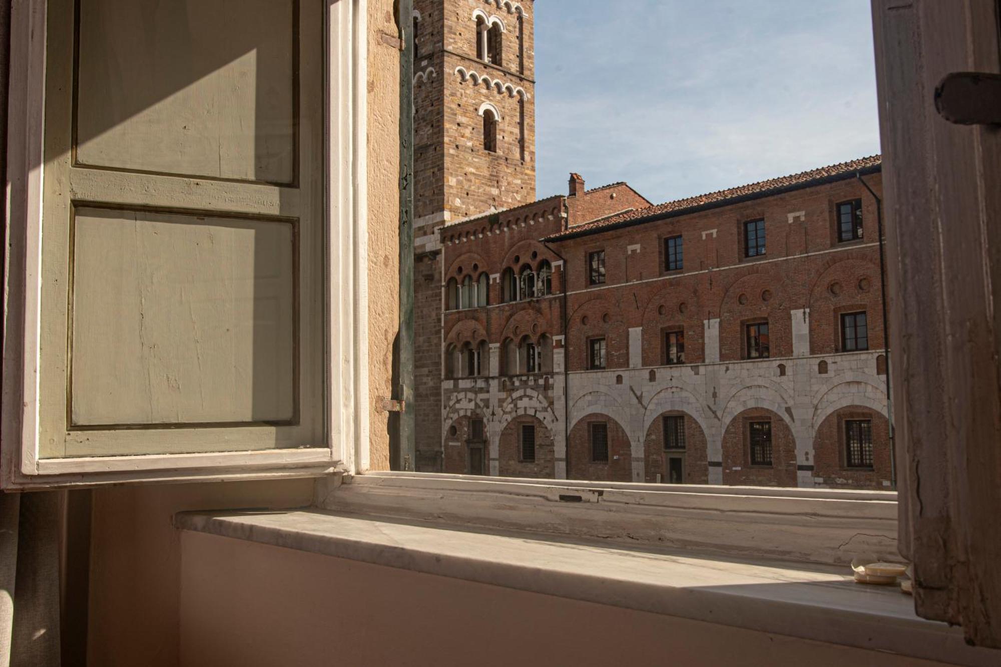 Апартаменты Palazzo Micheletti Лукка Экстерьер фото